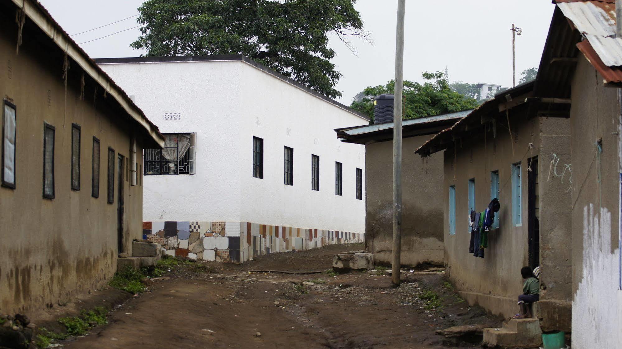White House Of Tanzania Vandrehjem Arusha Eksteriør billede