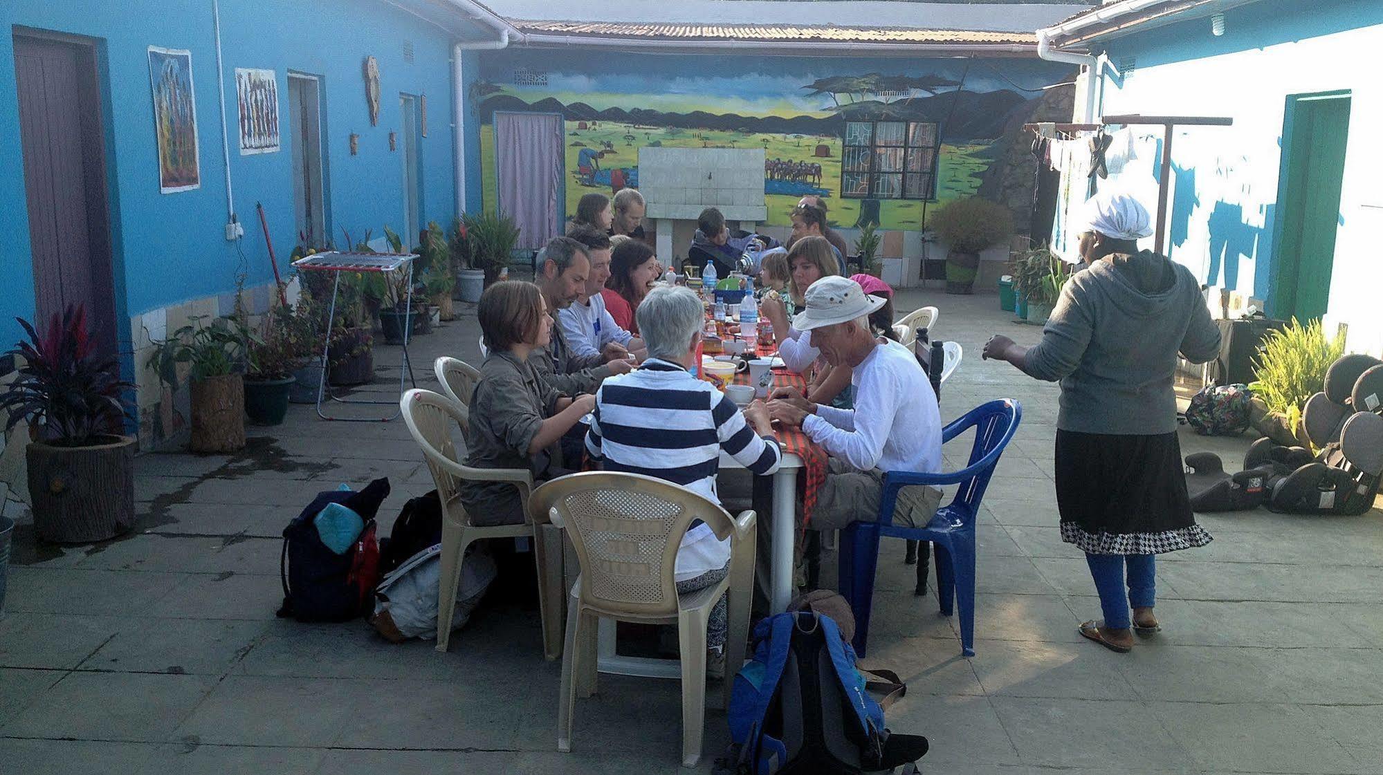 White House Of Tanzania Vandrehjem Arusha Eksteriør billede